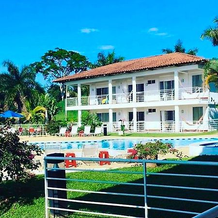 Hotel Mirador Las Palmas 엘에든 외부 사진