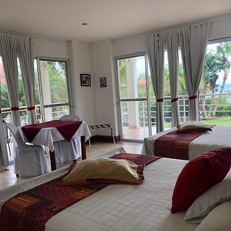 Hotel Mirador Las Palmas 엘에든 외부 사진