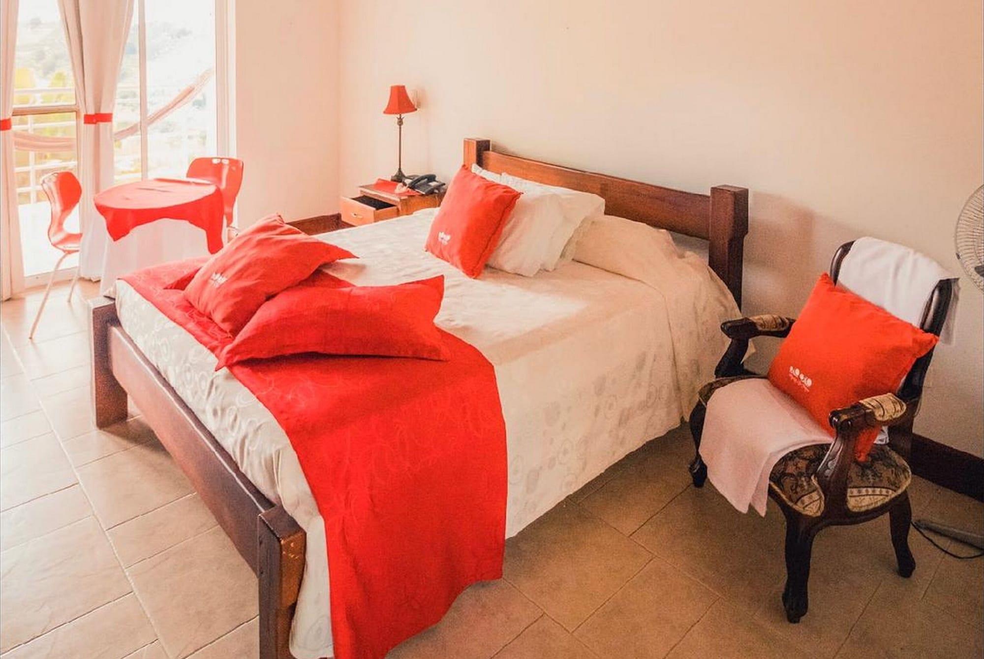 Hotel Mirador Las Palmas 엘에든 외부 사진