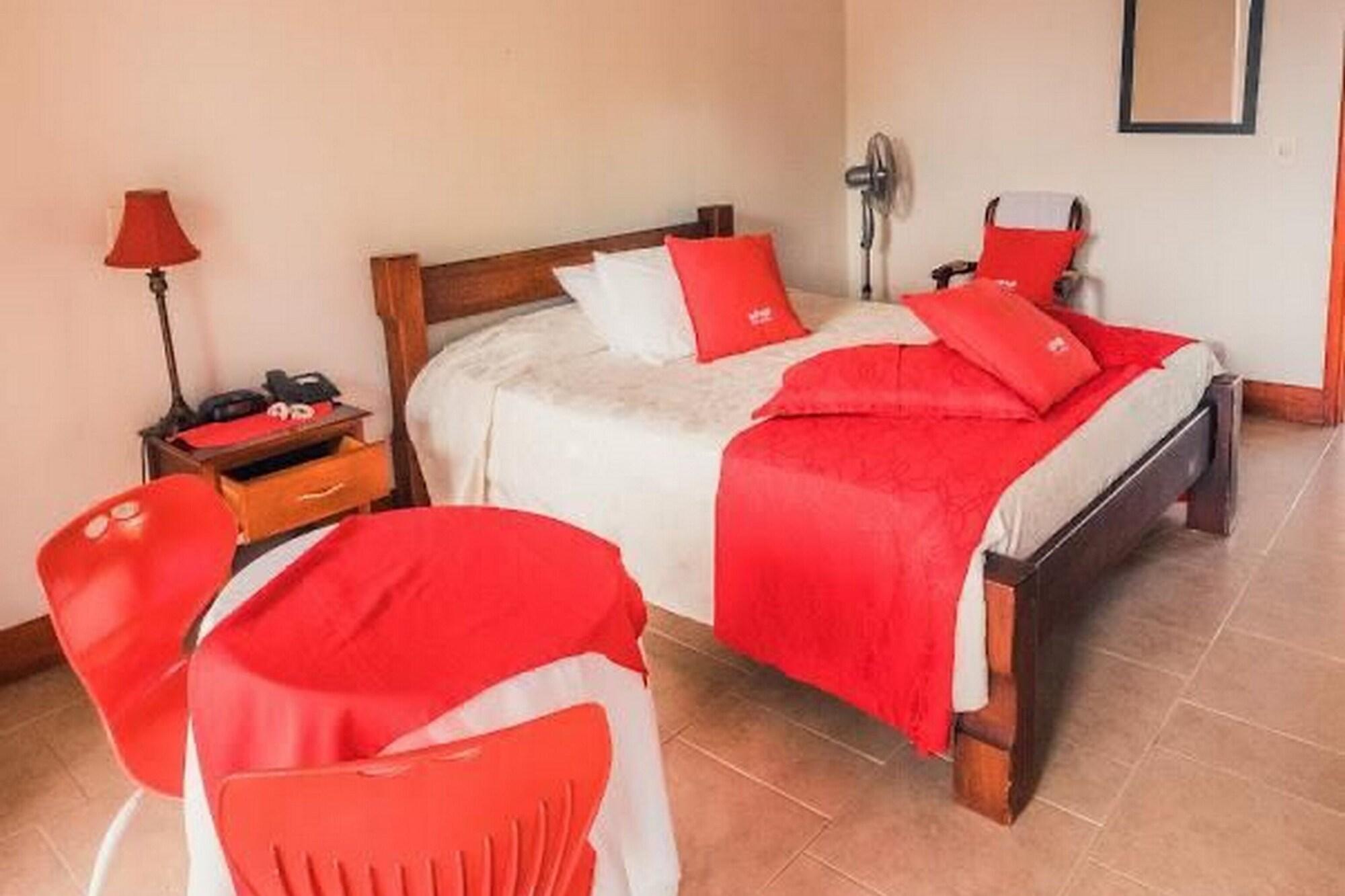 Hotel Mirador Las Palmas 엘에든 외부 사진