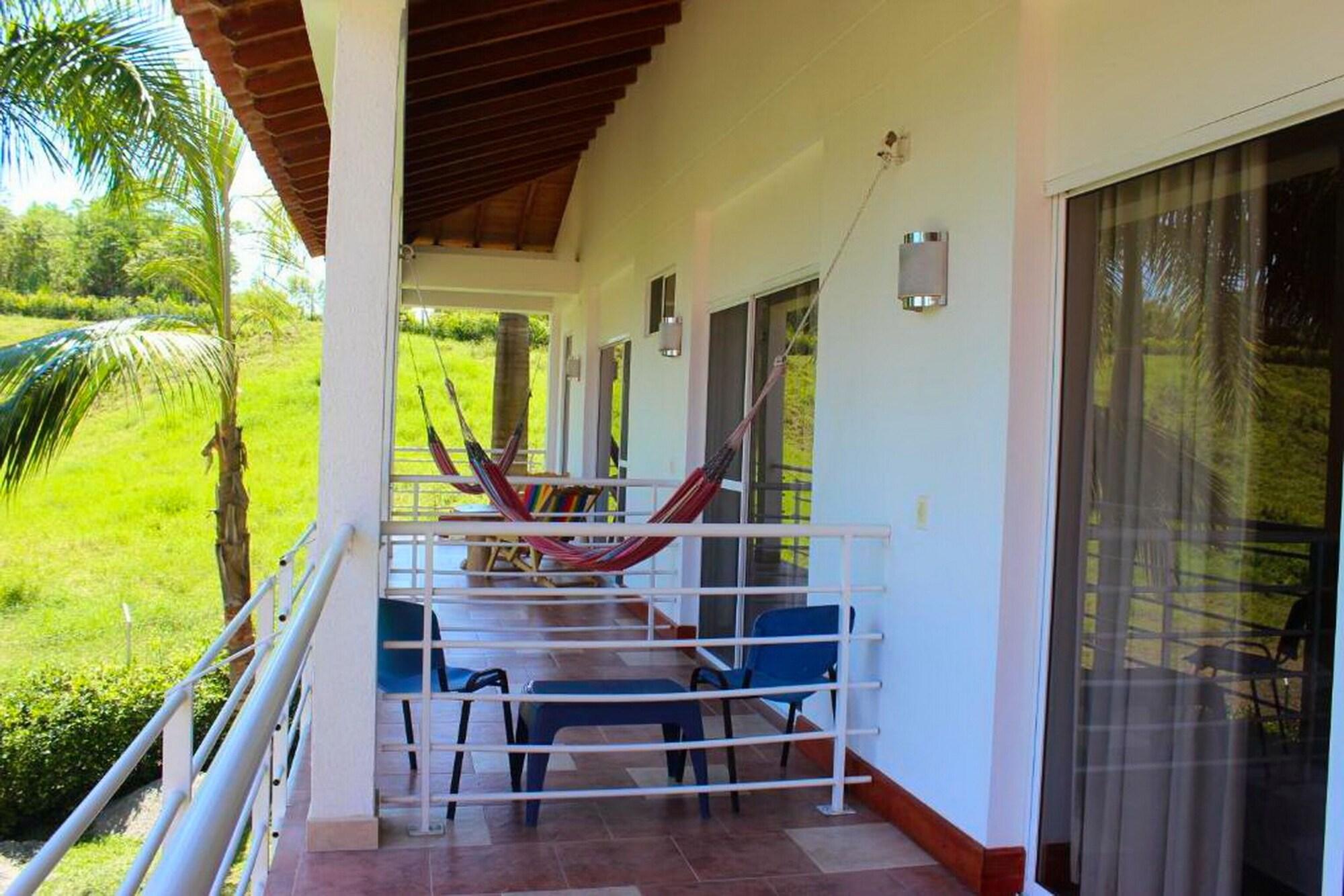 Hotel Mirador Las Palmas 엘에든 외부 사진