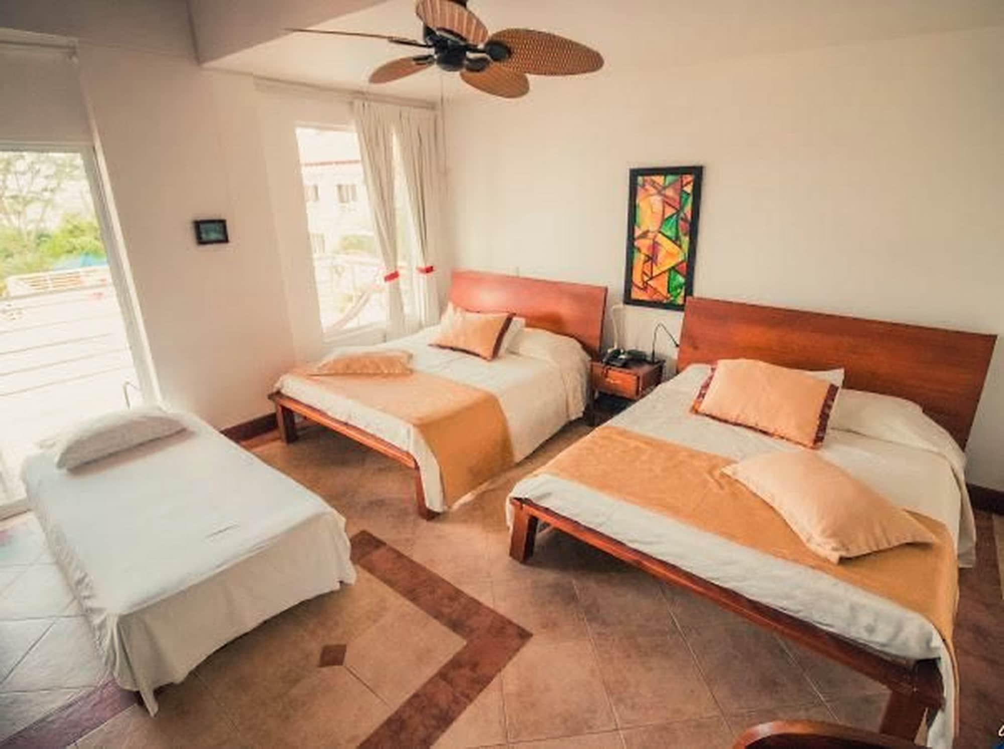 Hotel Mirador Las Palmas 엘에든 외부 사진
