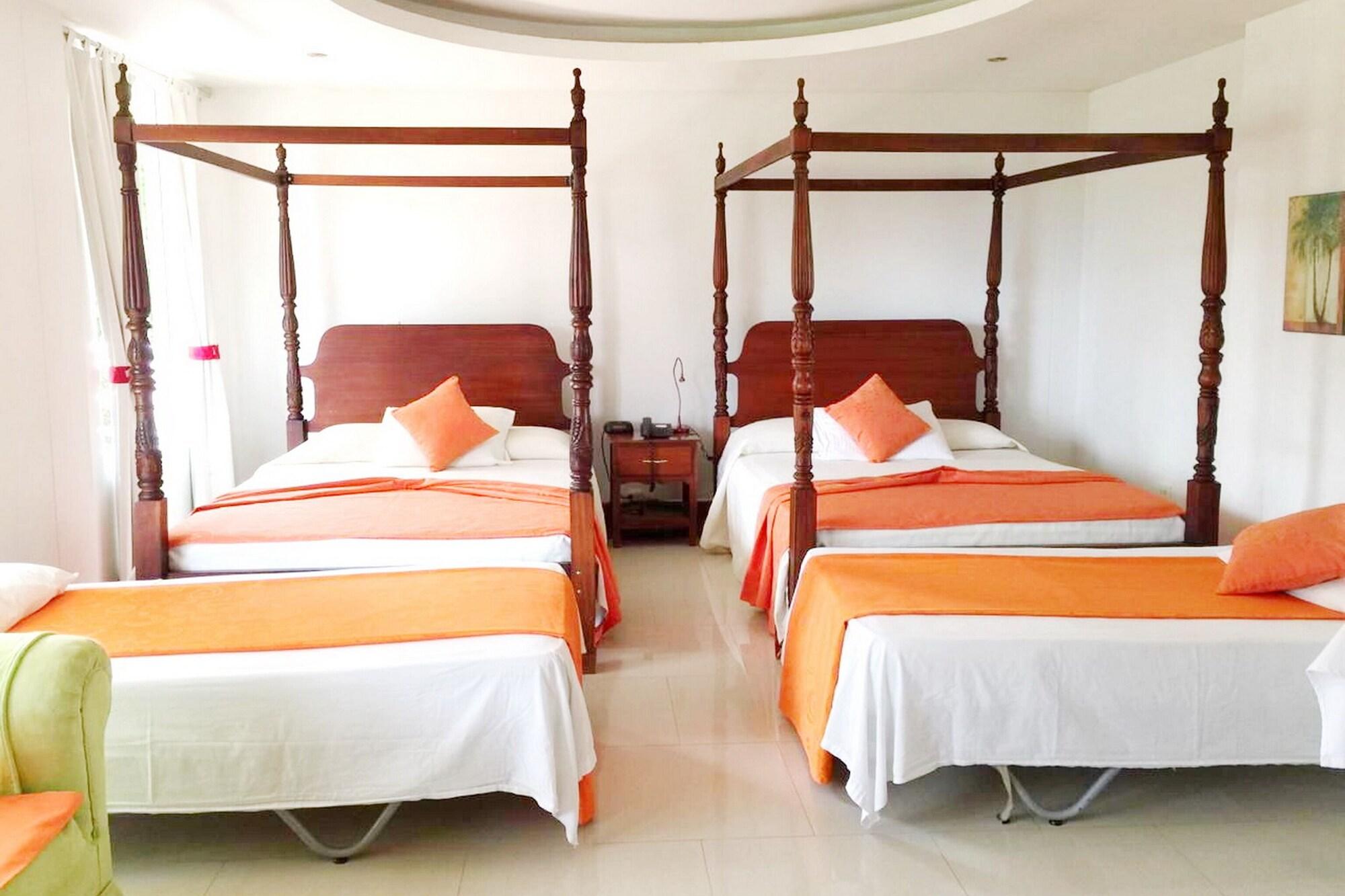 Hotel Mirador Las Palmas 엘에든 외부 사진