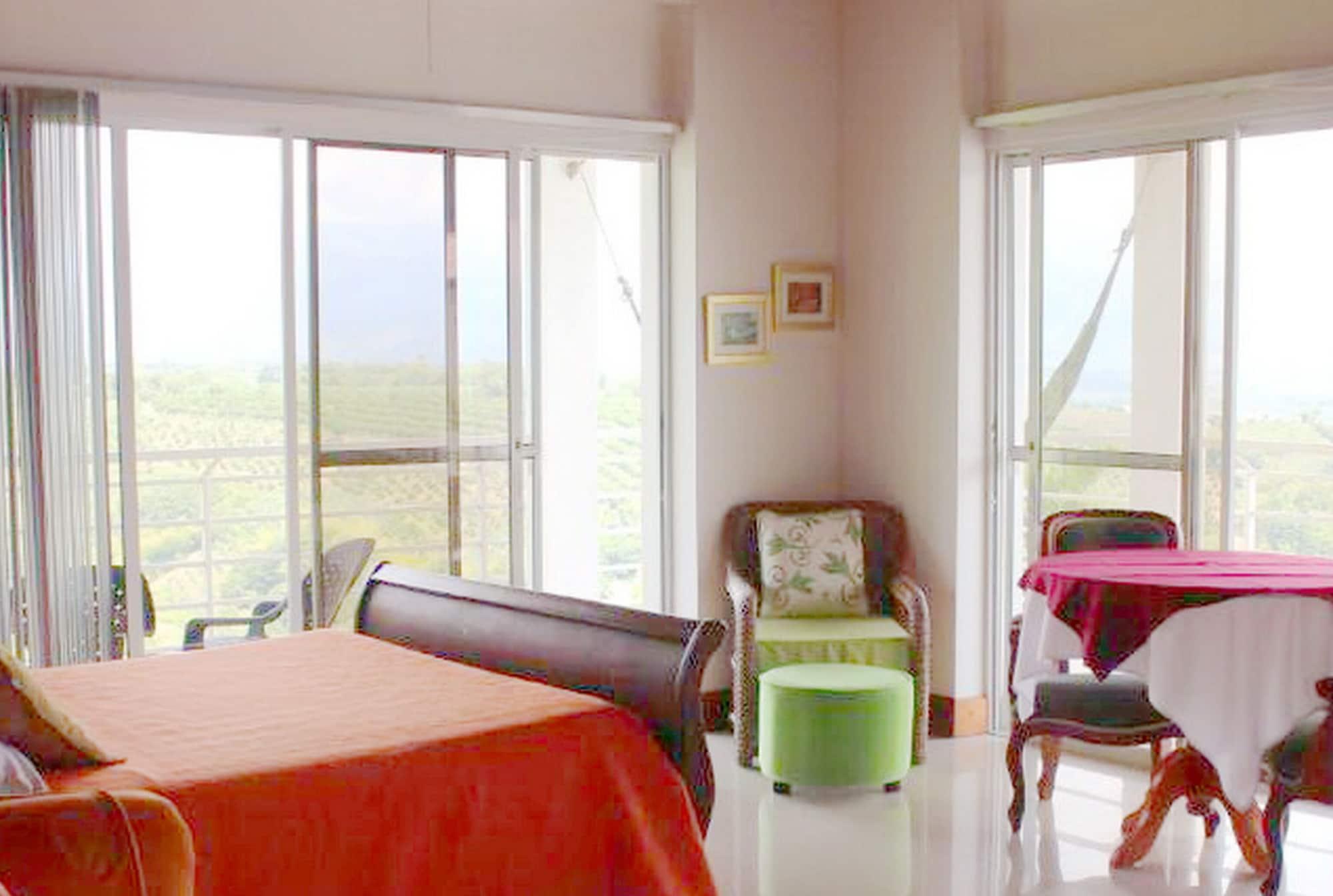 Hotel Mirador Las Palmas 엘에든 외부 사진
