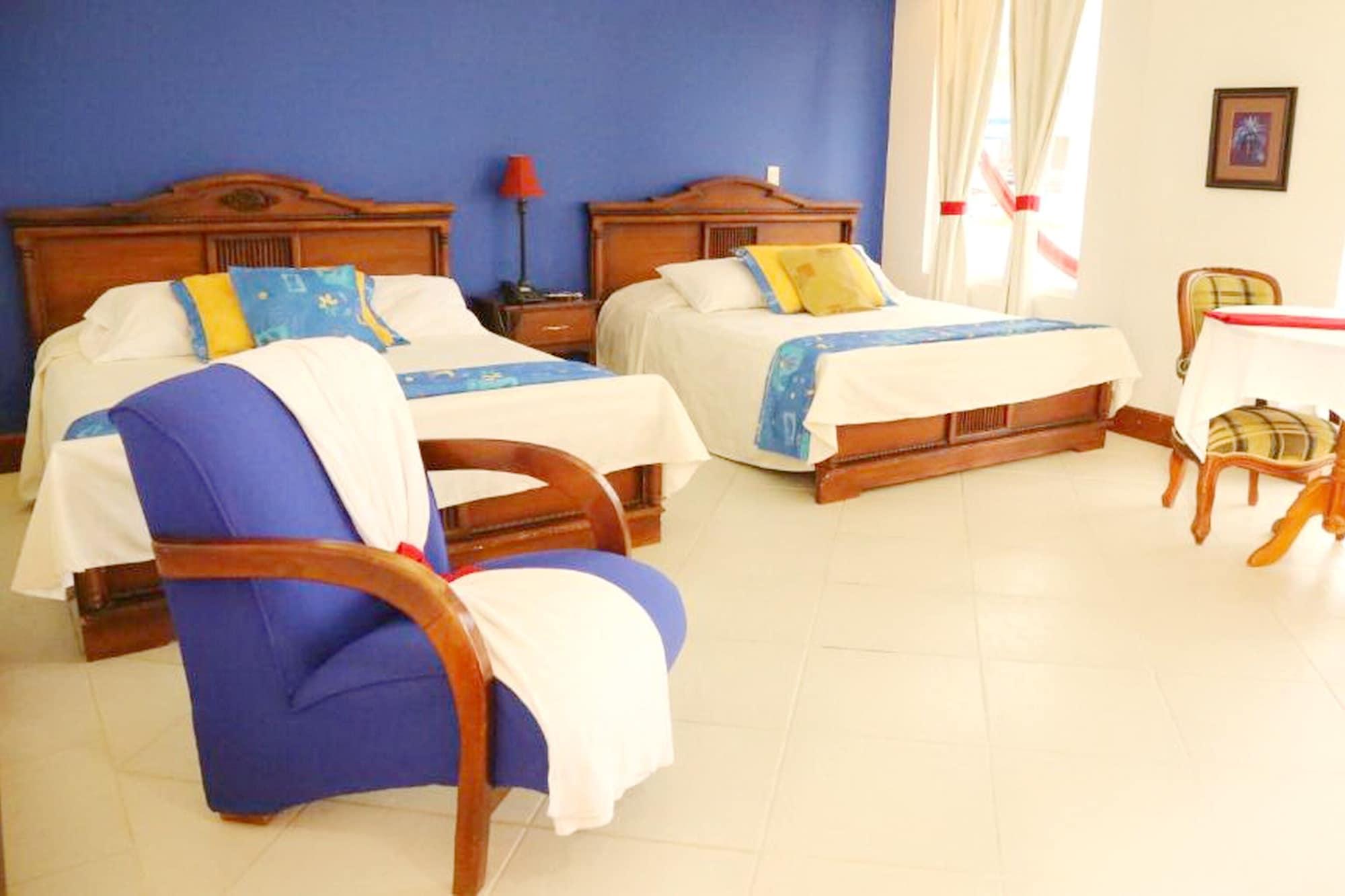 Hotel Mirador Las Palmas 엘에든 외부 사진