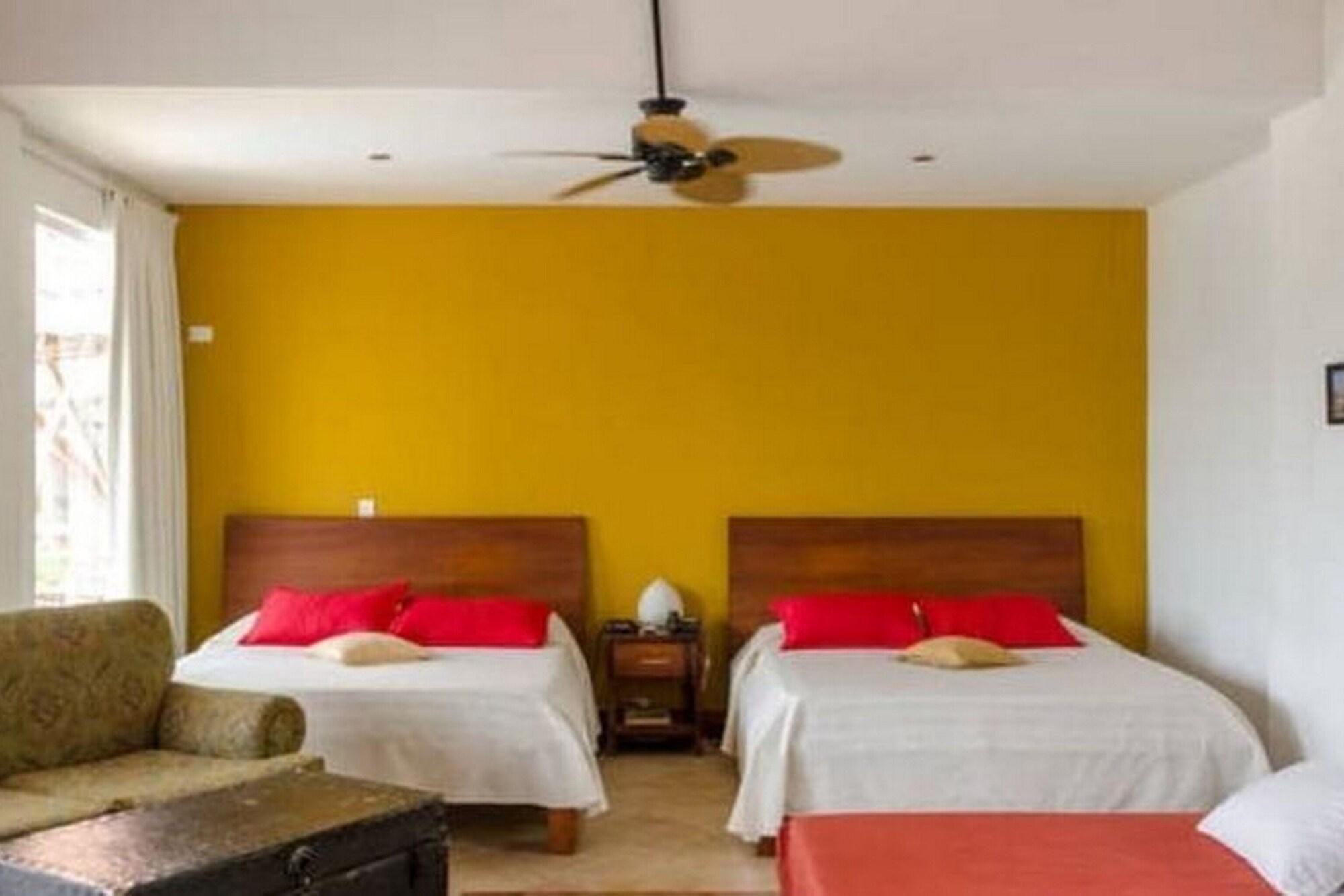 Hotel Mirador Las Palmas 엘에든 외부 사진
