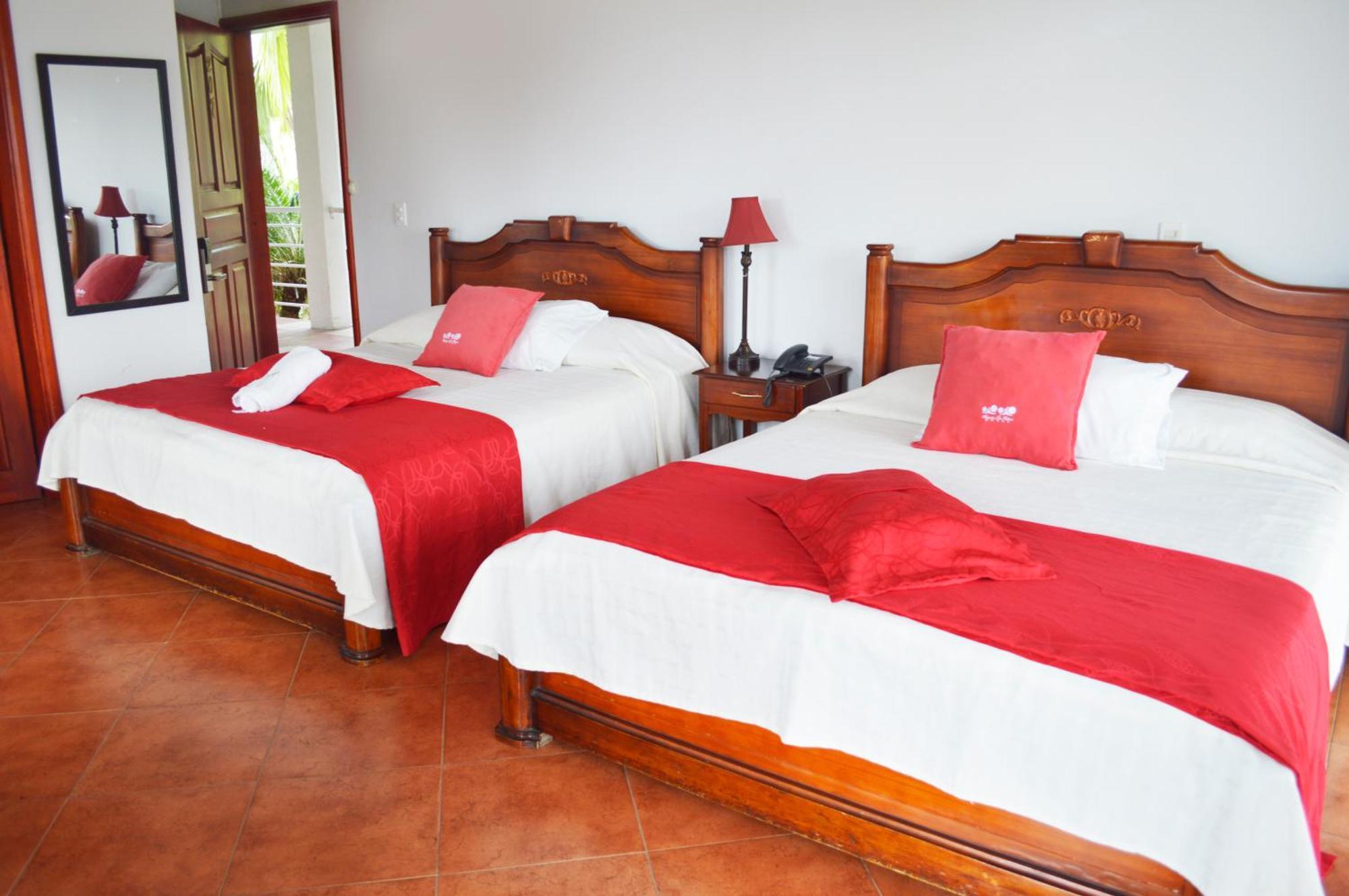 Hotel Mirador Las Palmas 엘에든 외부 사진
