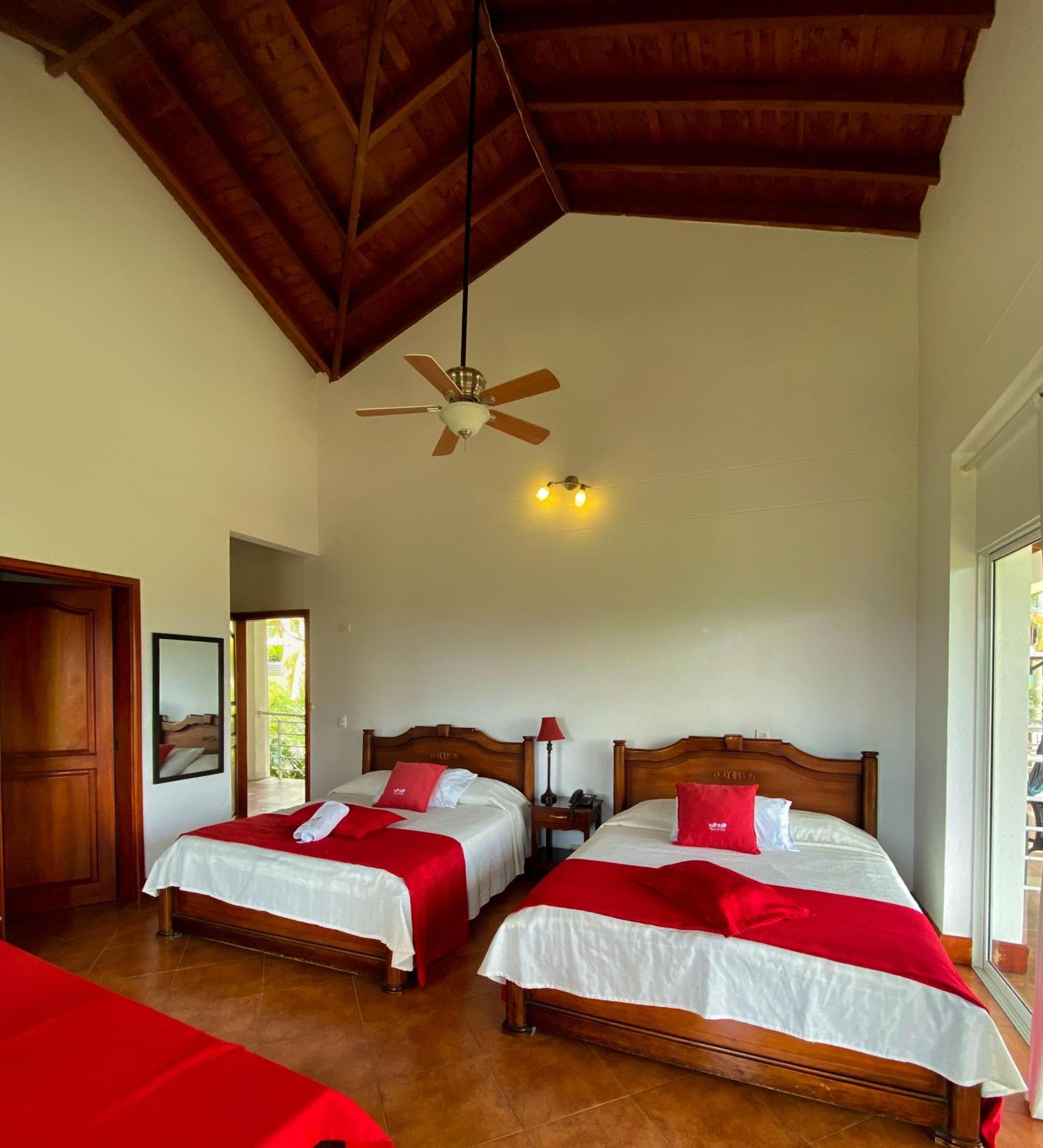 Hotel Mirador Las Palmas 엘에든 외부 사진