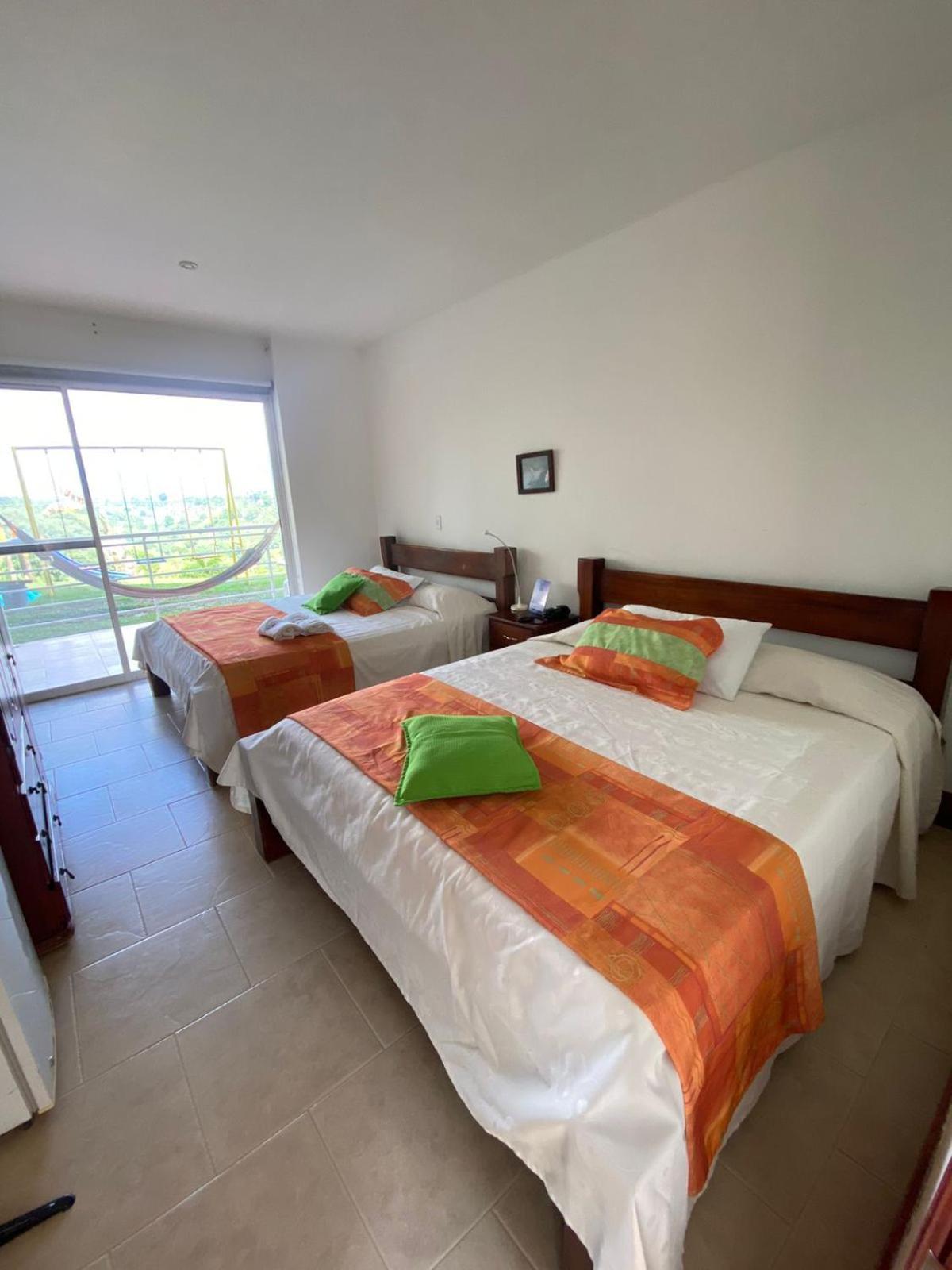Hotel Mirador Las Palmas 엘에든 외부 사진