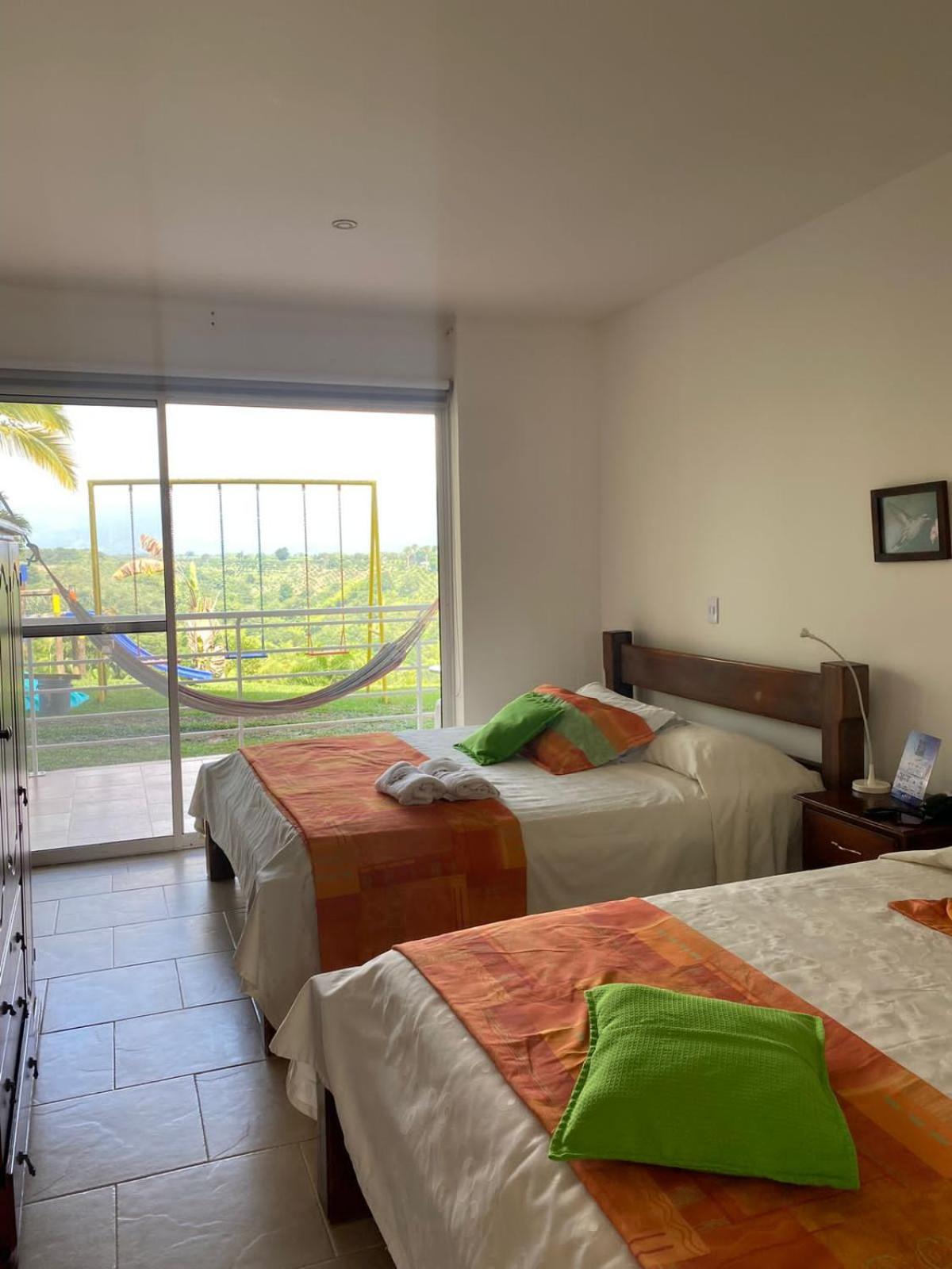 Hotel Mirador Las Palmas 엘에든 외부 사진