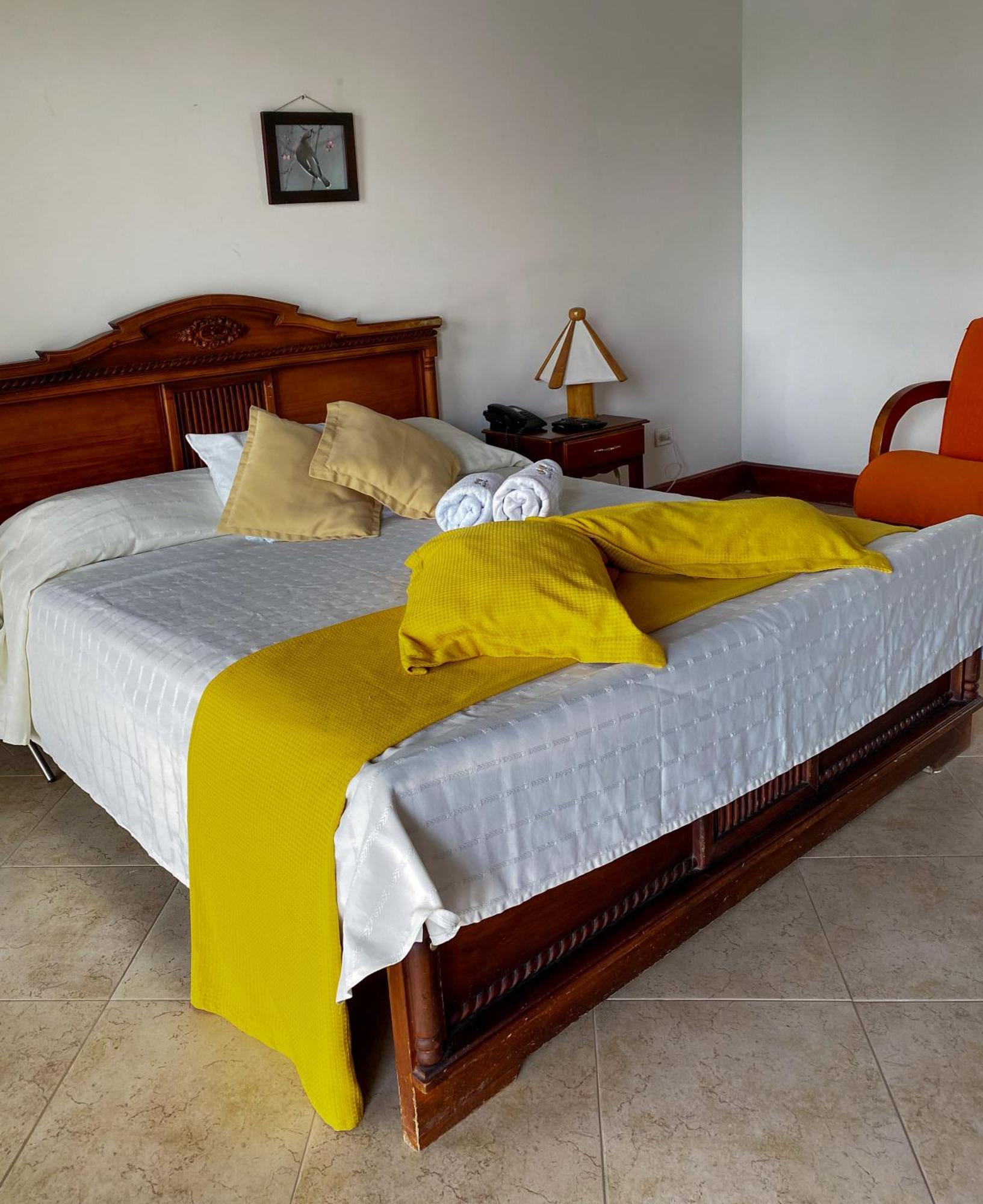 Hotel Mirador Las Palmas 엘에든 외부 사진