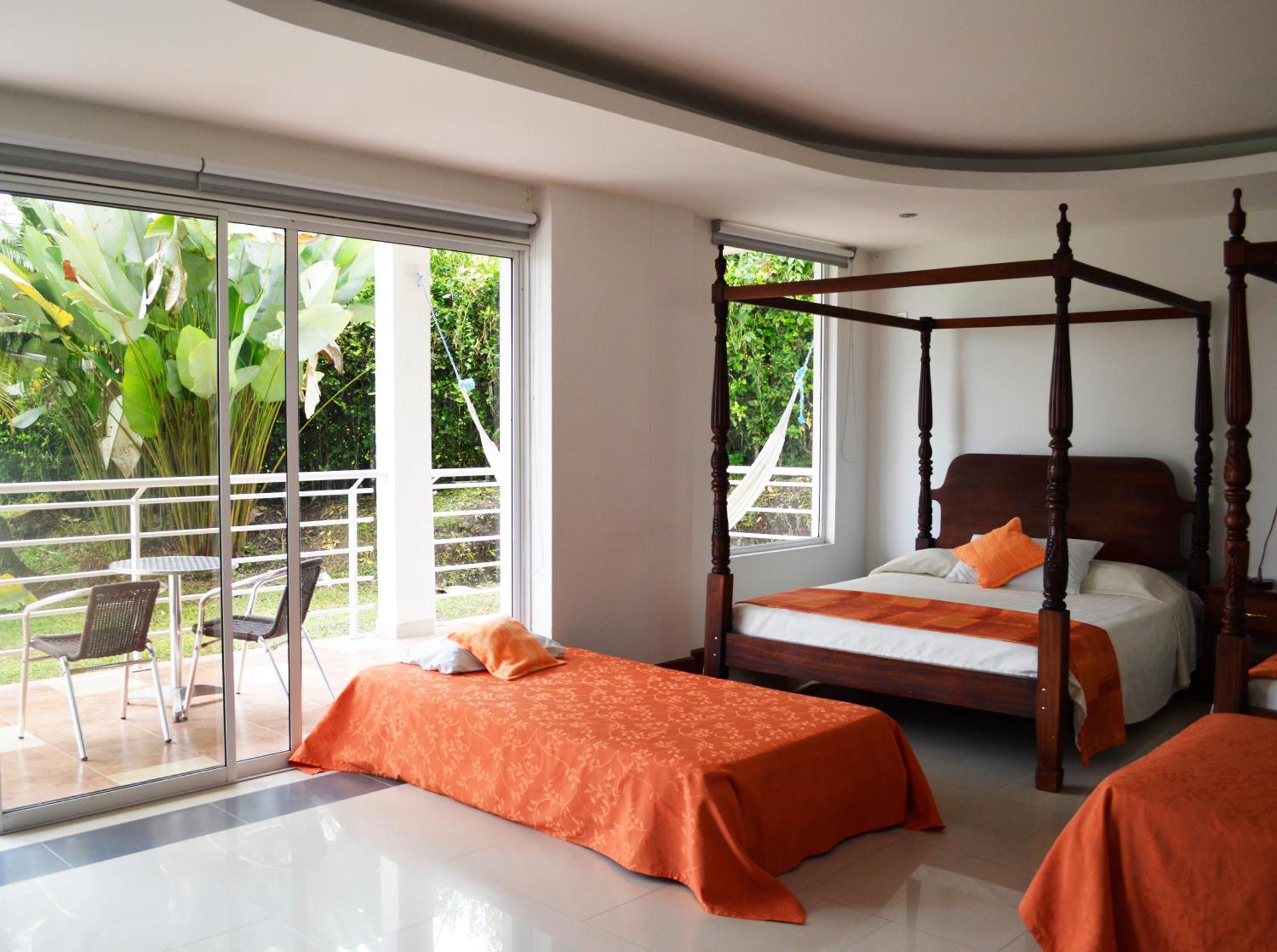 Hotel Mirador Las Palmas 엘에든 외부 사진