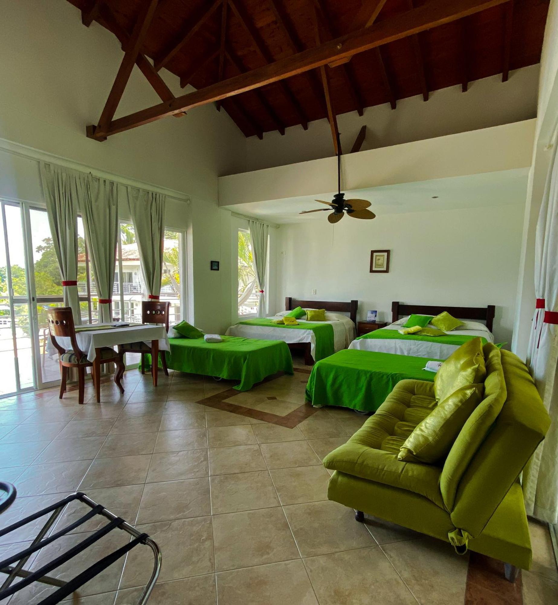 Hotel Mirador Las Palmas 엘에든 외부 사진