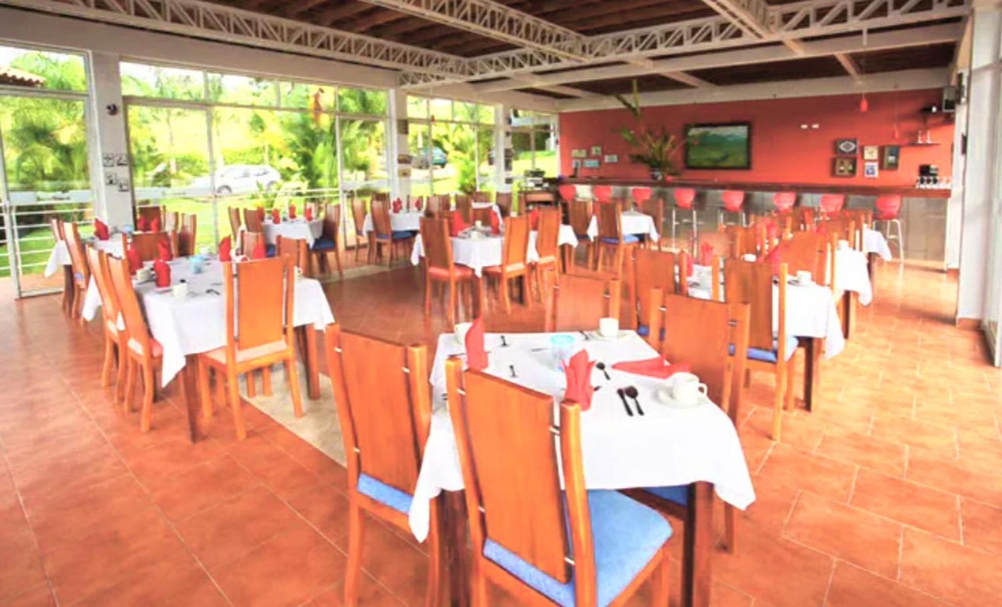 Hotel Mirador Las Palmas 엘에든 외부 사진