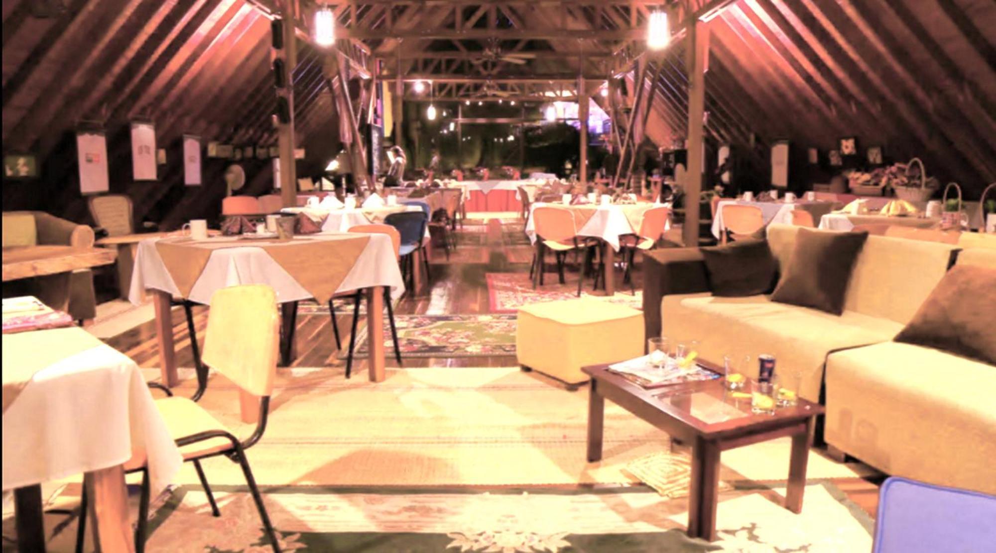 Hotel Mirador Las Palmas 엘에든 외부 사진