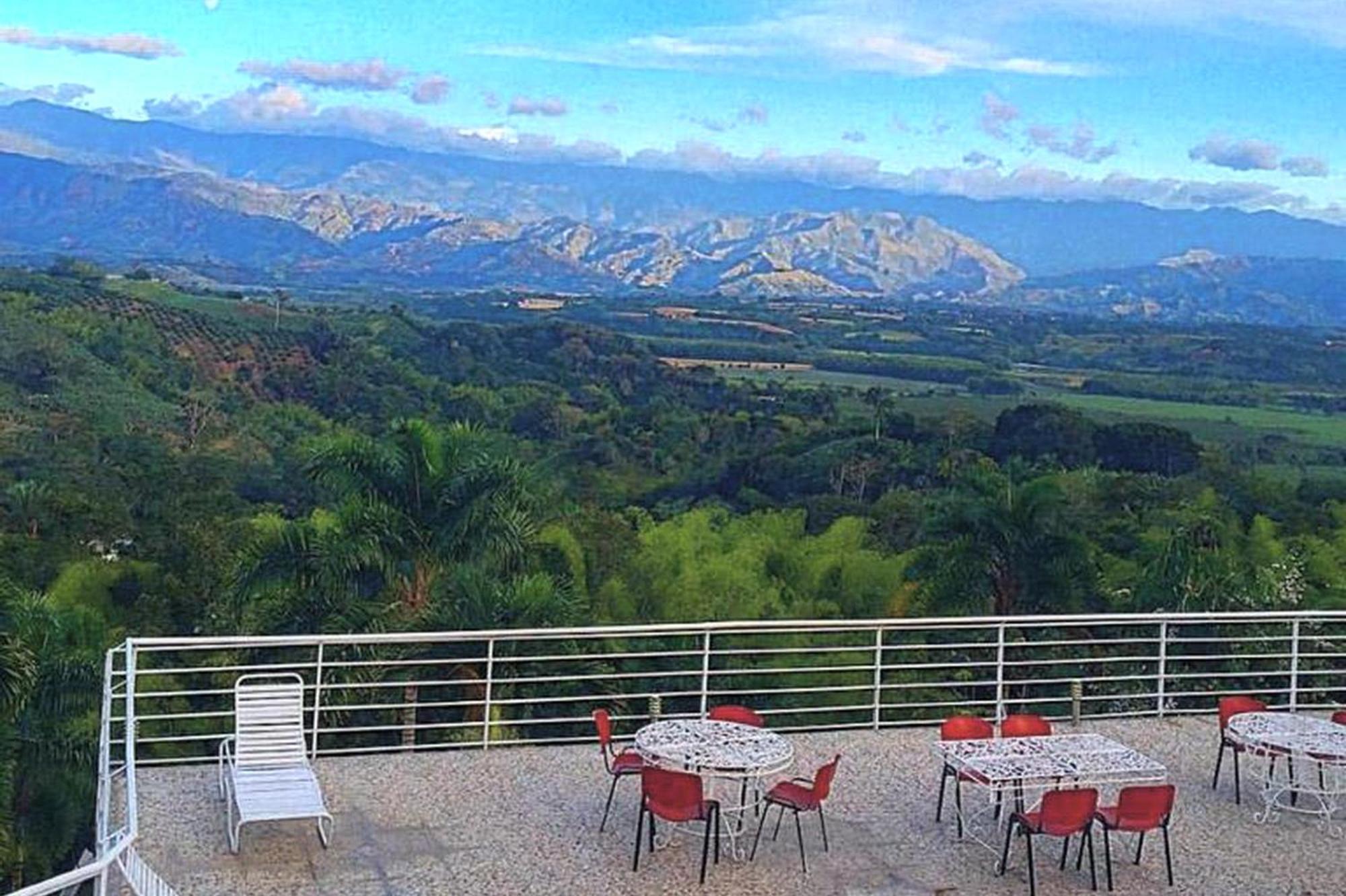 Hotel Mirador Las Palmas 엘에든 외부 사진