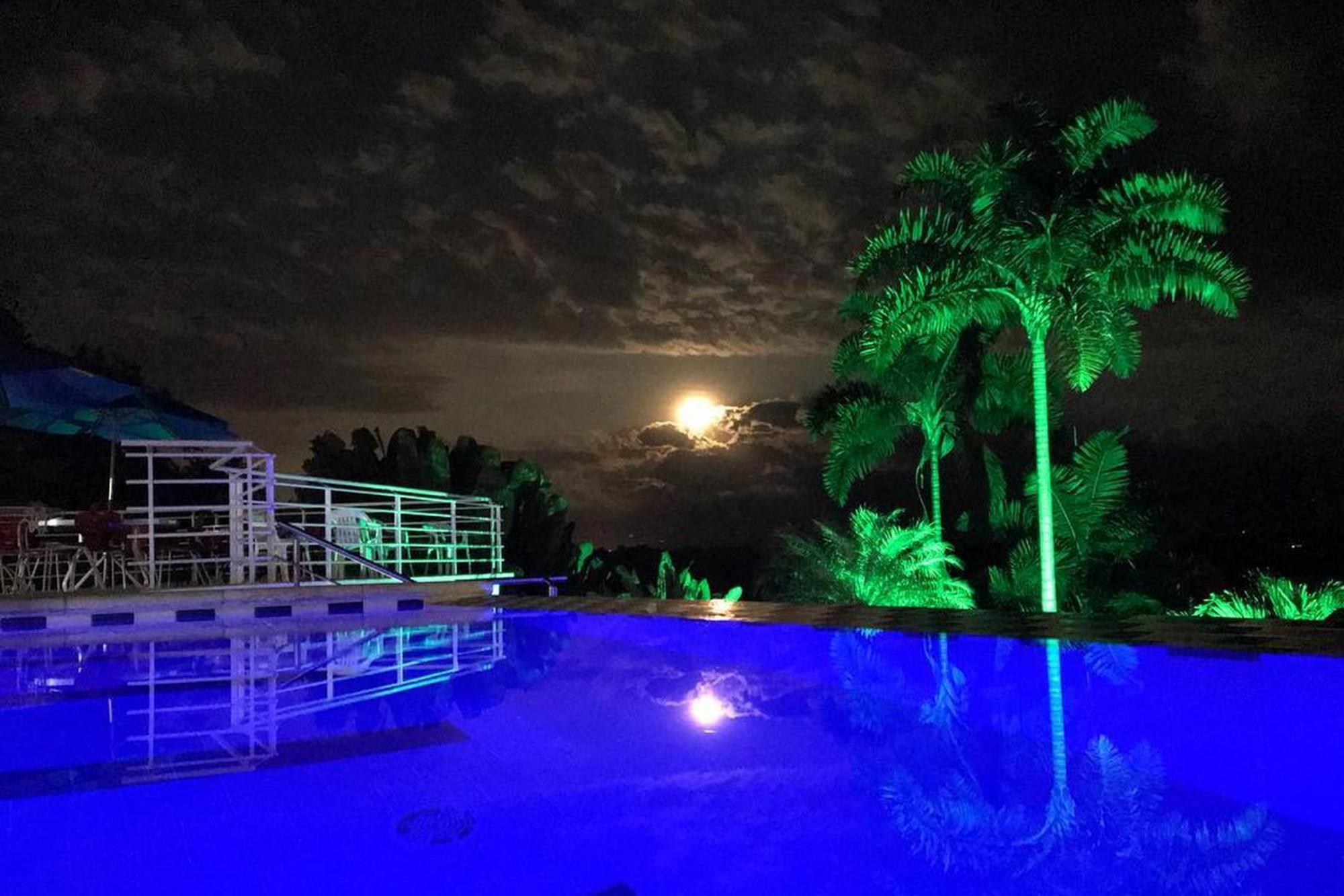 Hotel Mirador Las Palmas 엘에든 외부 사진