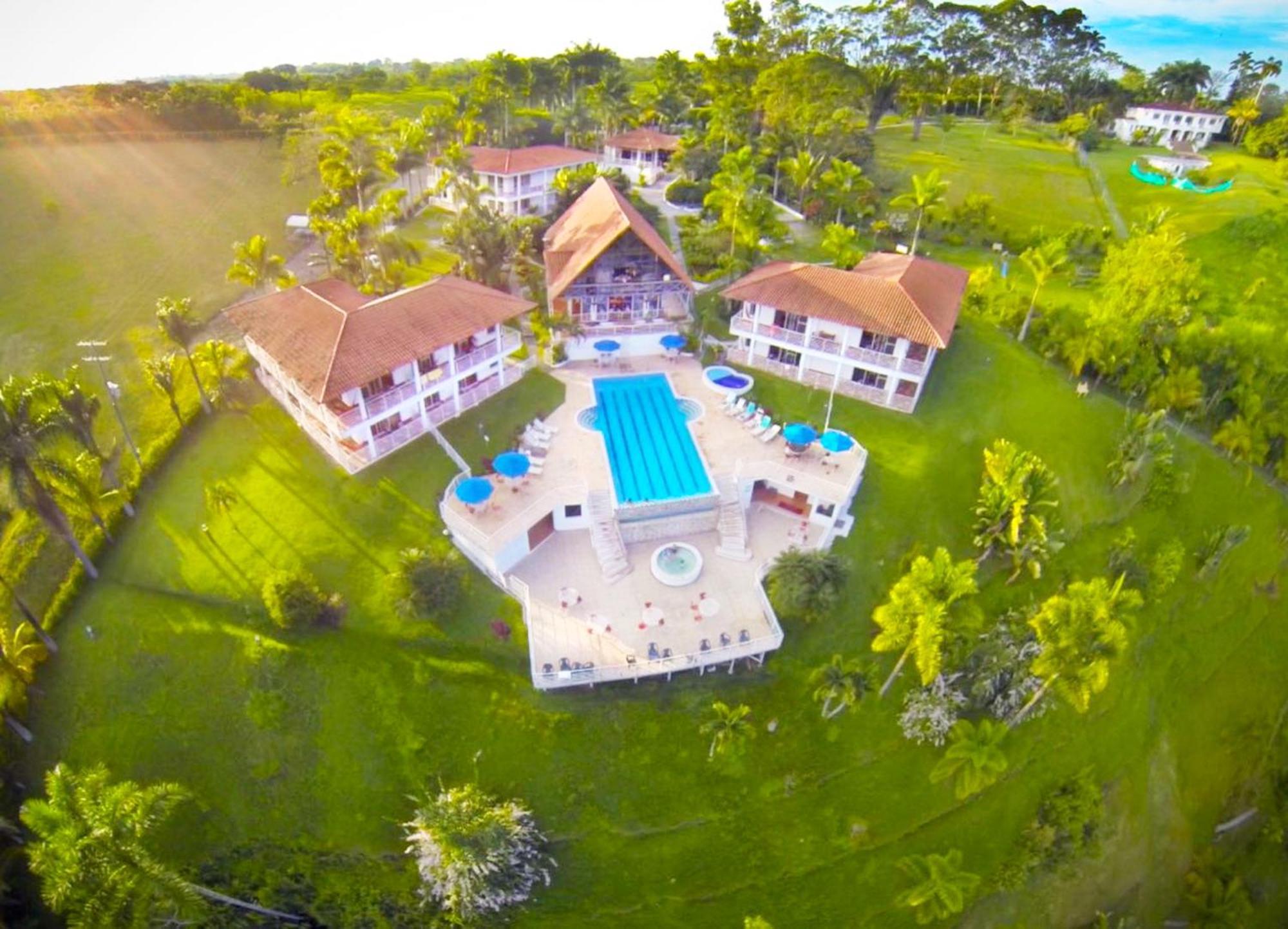 Hotel Mirador Las Palmas 엘에든 외부 사진
