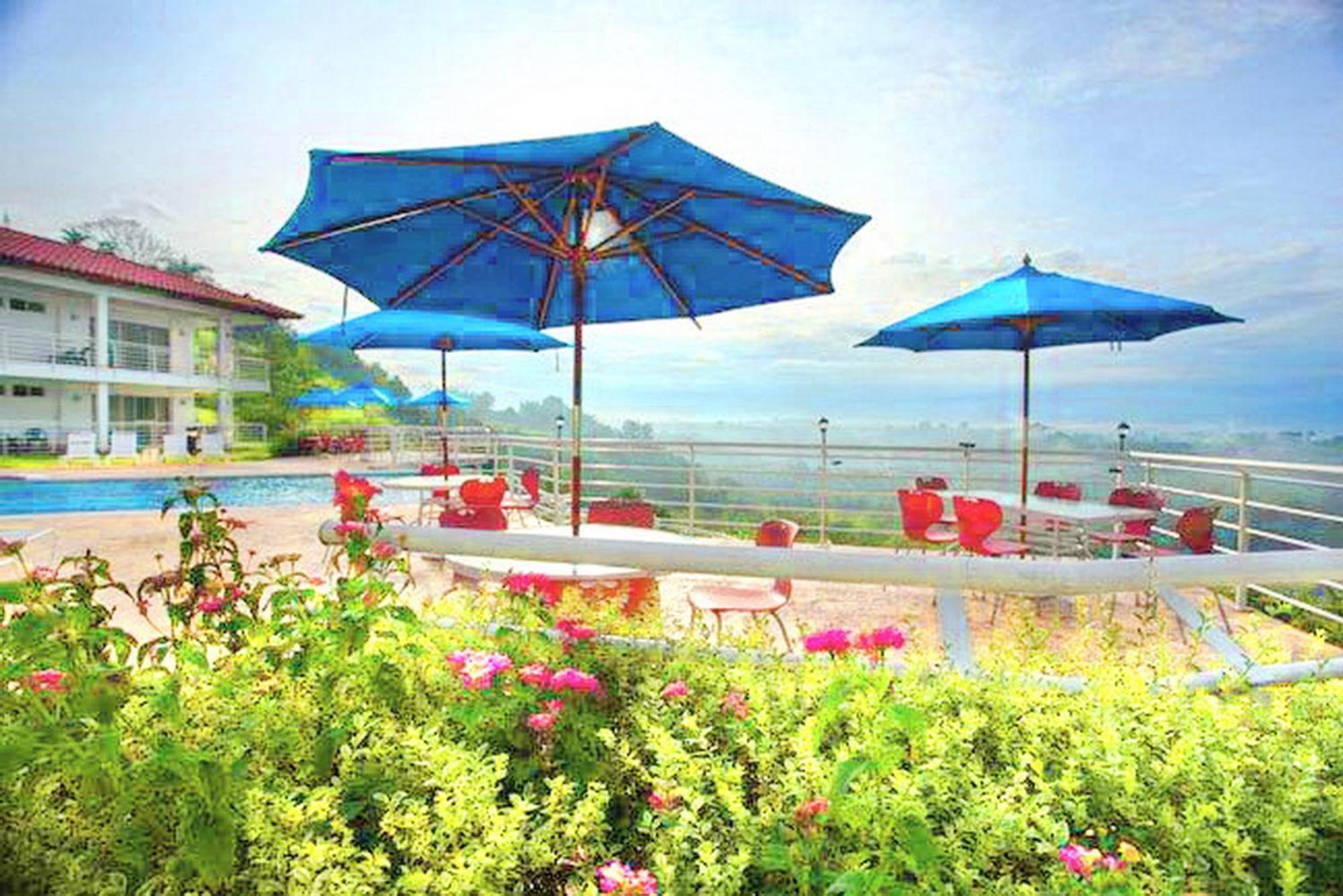 Hotel Mirador Las Palmas 엘에든 외부 사진