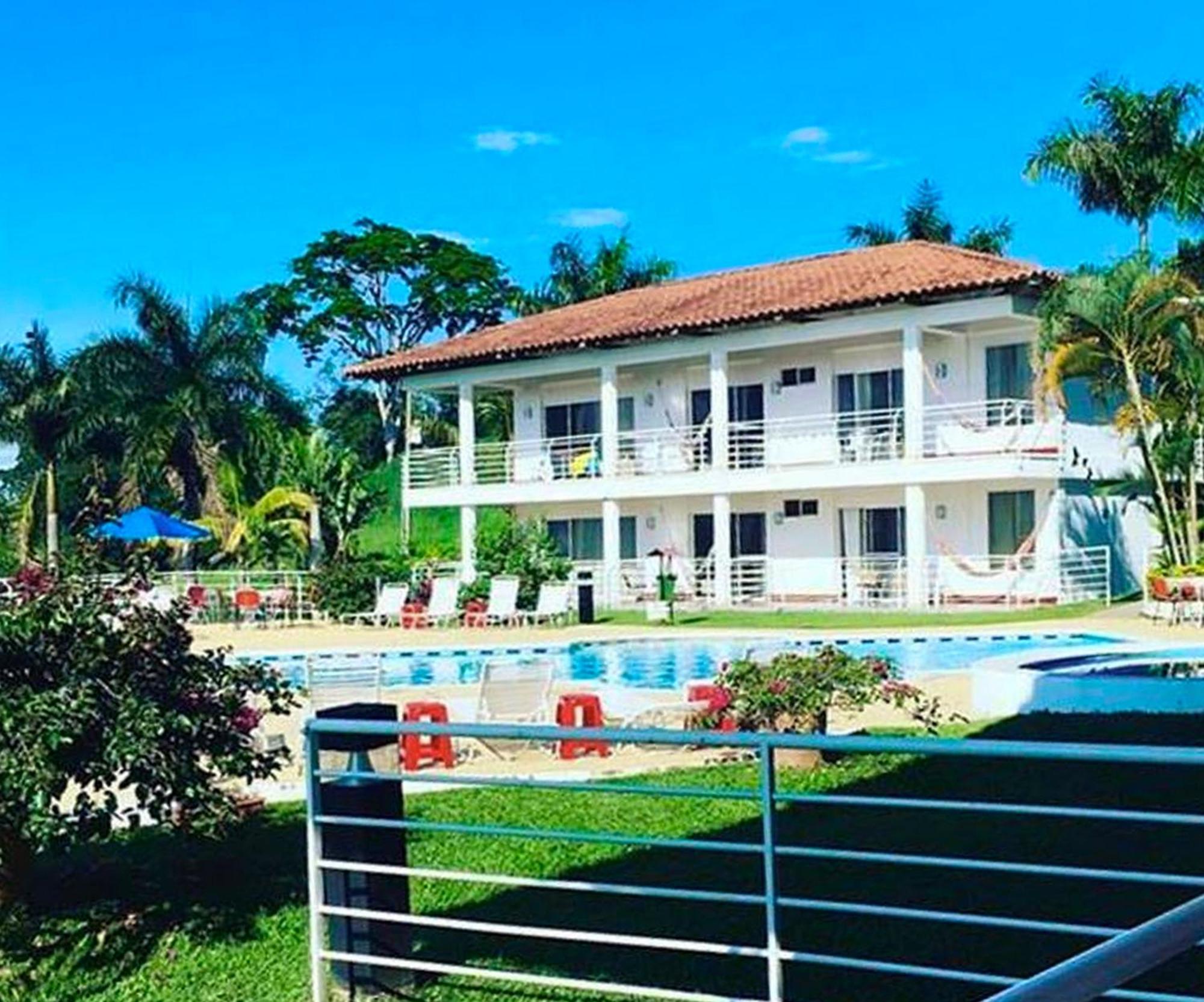 Hotel Mirador Las Palmas 엘에든 외부 사진