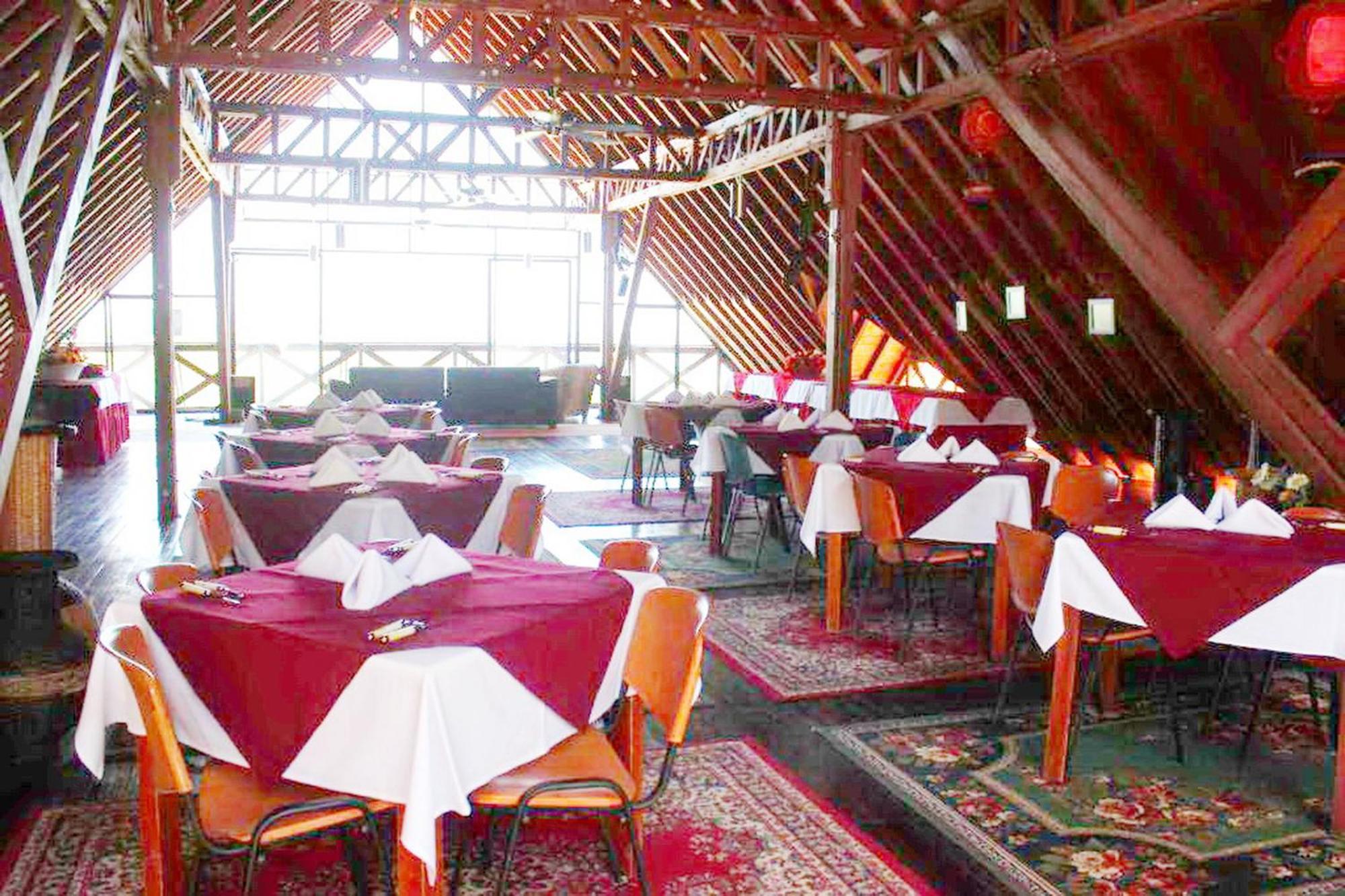 Hotel Mirador Las Palmas 엘에든 외부 사진