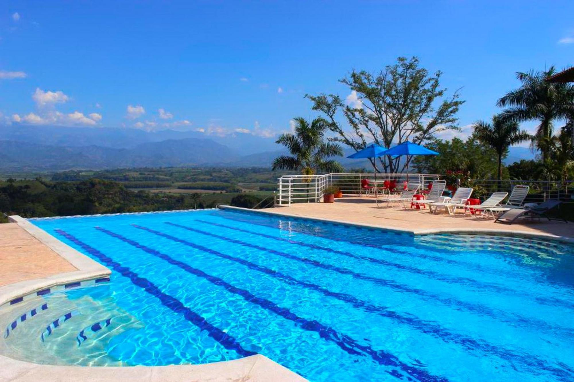 Hotel Mirador Las Palmas 엘에든 외부 사진