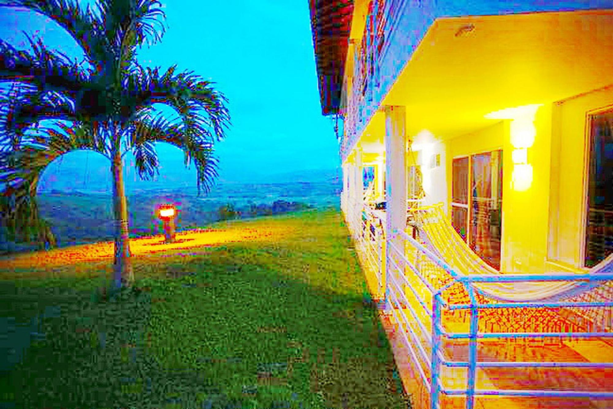 Hotel Mirador Las Palmas 엘에든 외부 사진
