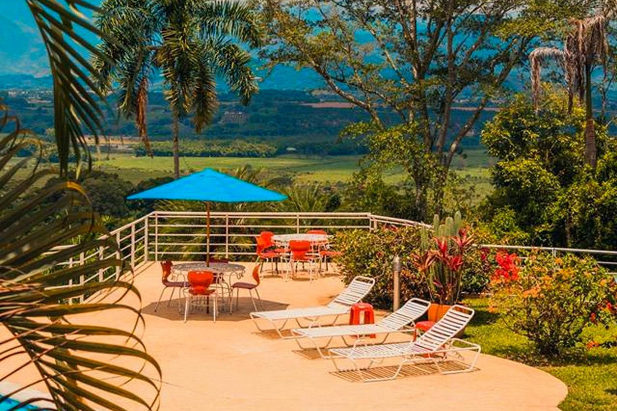 Hotel Mirador Las Palmas 엘에든 외부 사진