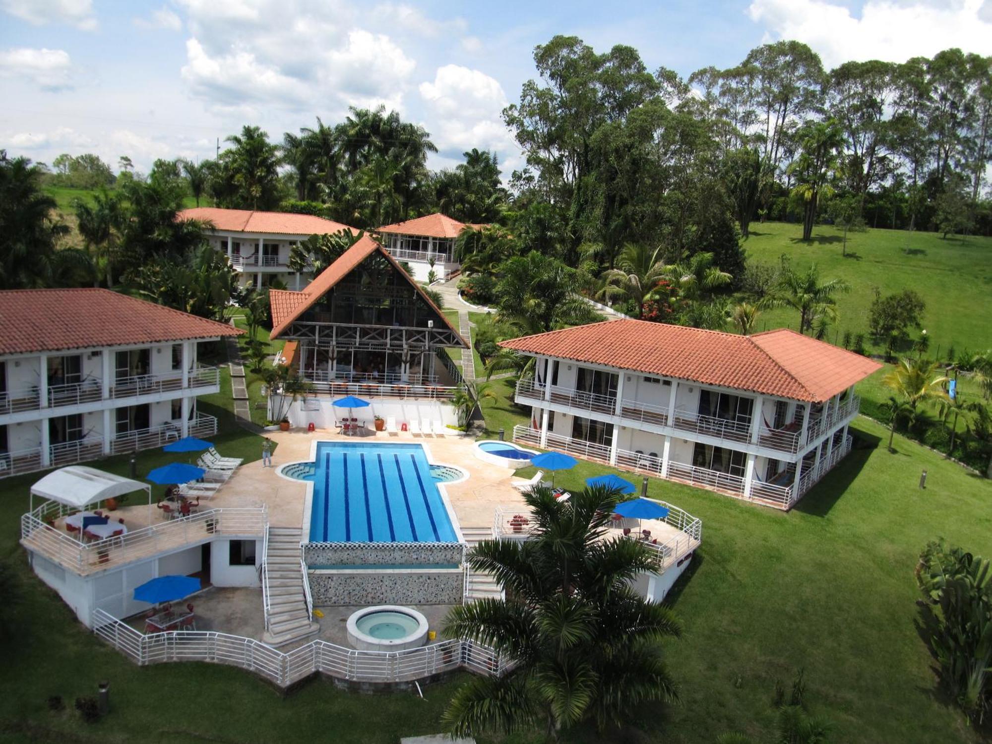 Hotel Mirador Las Palmas 엘에든 외부 사진