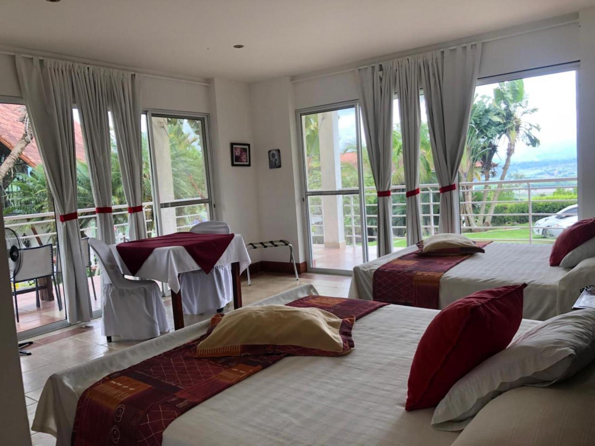 Hotel Mirador Las Palmas 엘에든 외부 사진