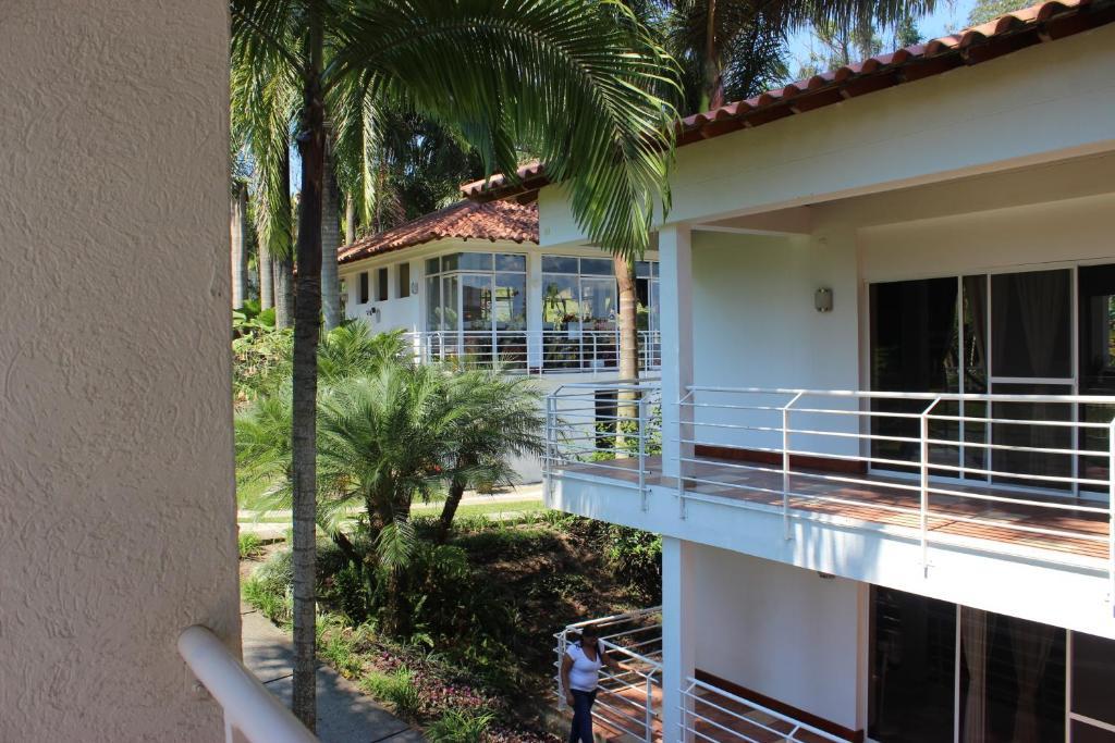 Hotel Mirador Las Palmas 엘에든 외부 사진
