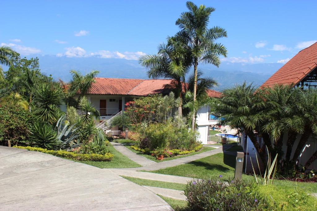 Hotel Mirador Las Palmas 엘에든 외부 사진