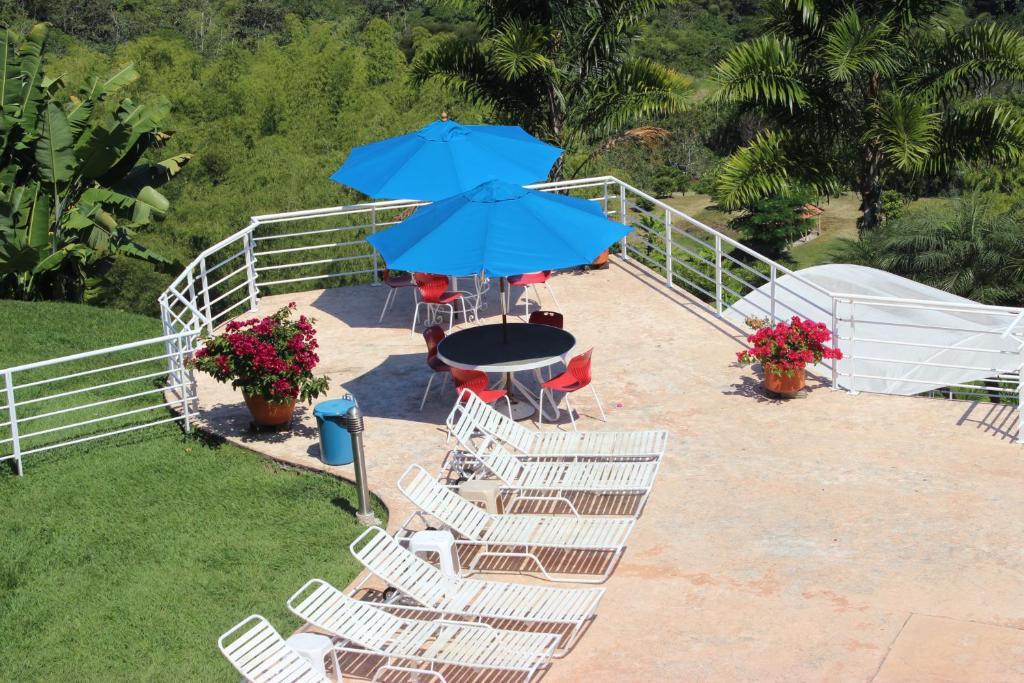 Hotel Mirador Las Palmas 엘에든 외부 사진