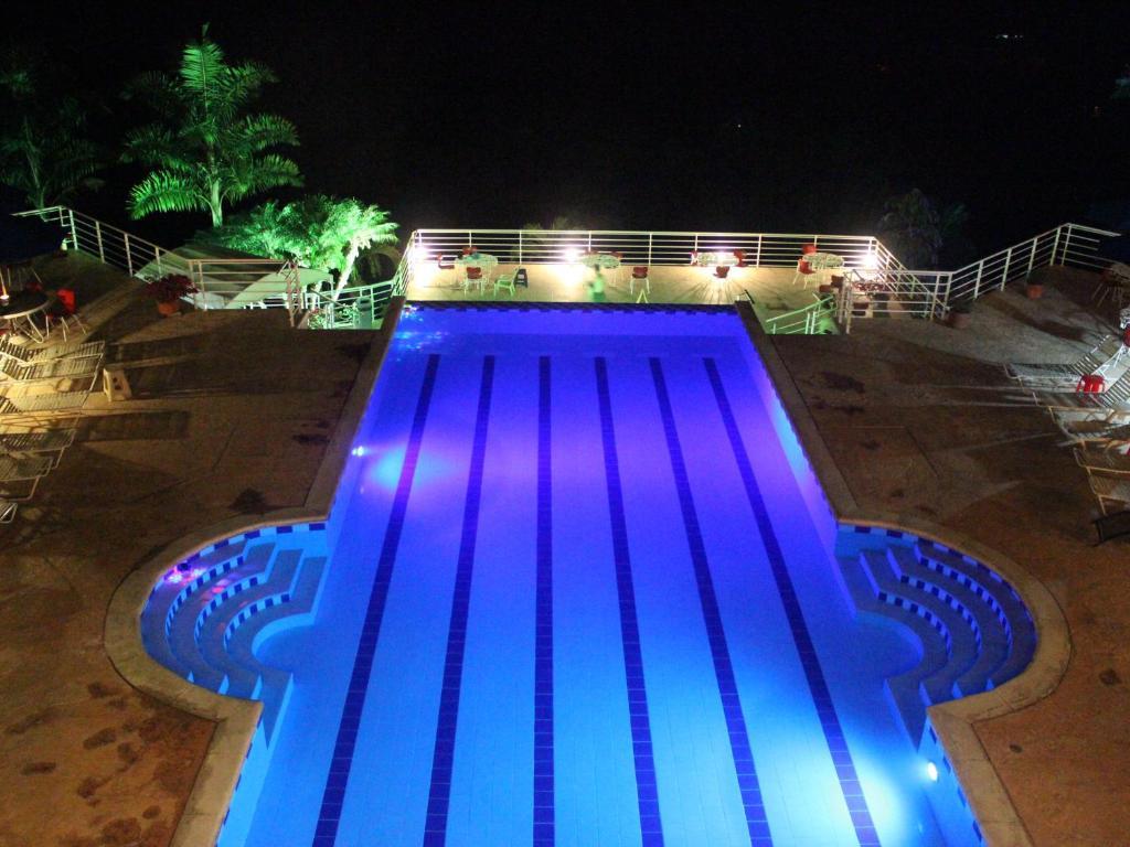 Hotel Mirador Las Palmas 엘에든 외부 사진